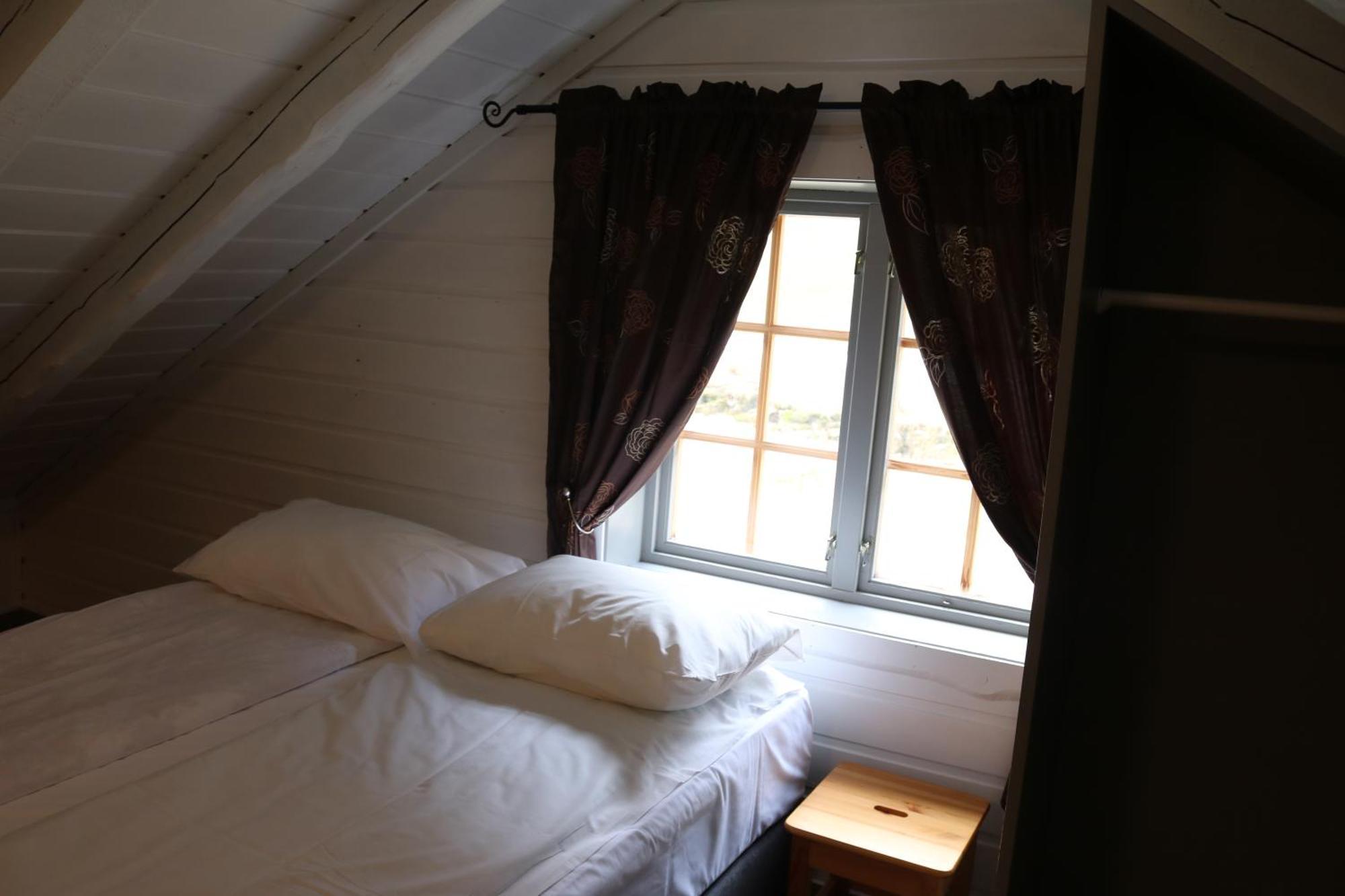 Trollbu Aabrekk Gard Villa Briksdalsbre Exterior photo